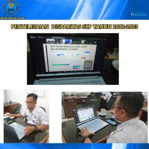 Rapat Penyelesaian Disparitas Data untuk SKP Tahun 2022 dan 2023 di Lingkungan BNN Secara Virtual Rapat Penyelesaian Disparitas Data untuk SKP Tahun 2022 dan 2023 di Lingkungan BNN Secara Virtual