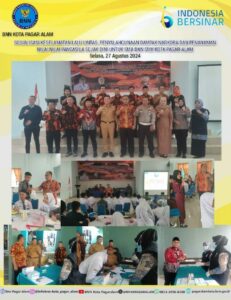 Sosialisasi Keselamatan Lalu Lintas, Penyalahgunaan Dampak Narkoba dan Penanaman Nilai-nilai Pancasila Sejak Dini Untuk SMA dan SMK Kota Pagar Alam Sosialisasi Keselamatan Lalu Lintas, Penyalahgunaan Dampak Narkoba dan Penanaman Nilai-nilai Pancasila Sejak Dini Untuk SMA dan SMK Kota Pagar Alam
