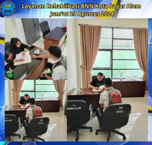 Layanan Klien Rehabilitasi Layanan Klien Rehabilitasi