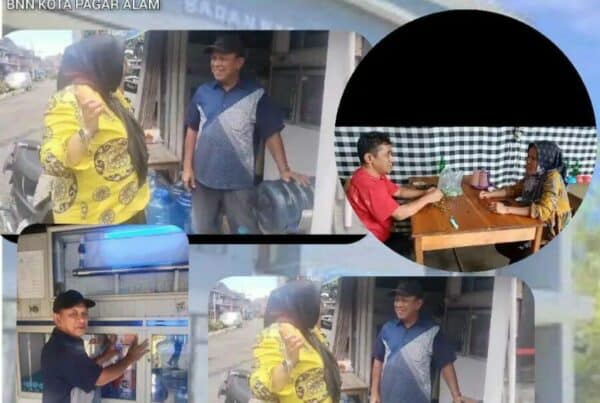 BESEMAH BERAYAK