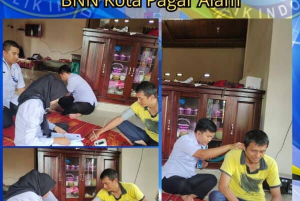 Layanan Pascarehabilitasi Pendampingan Pemulihan dan Kunjungan Rumah