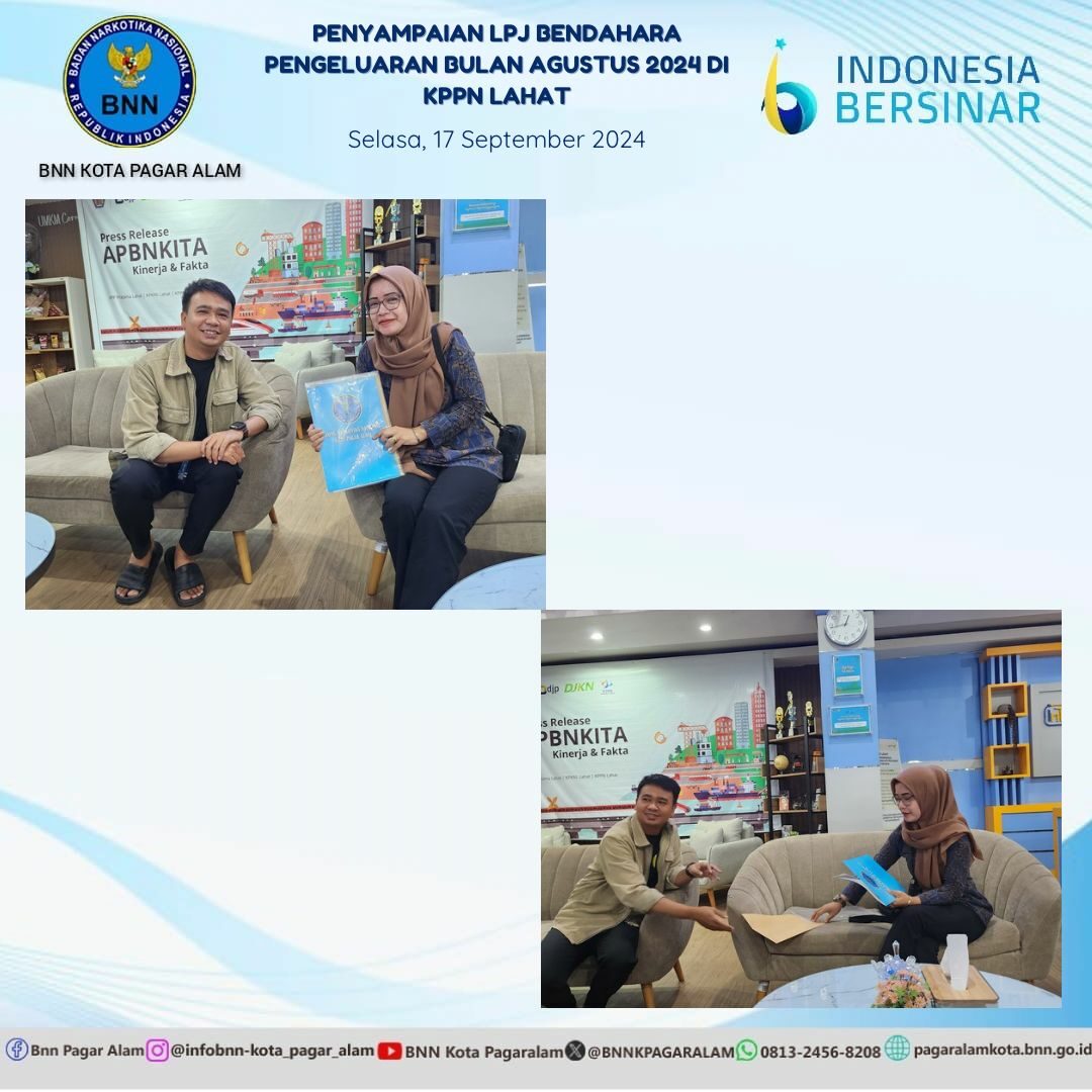 LPJ Bendahara Pengeluaran & Penerimaan Juni 2024 LPJ Bendahara Pengeluaran & Penerimaan Juni 2024
