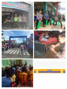 Pengukuran Indeks Kawasan Rawan Narkoba Pengukuran Indeks Kawasan Rawan Narkoba