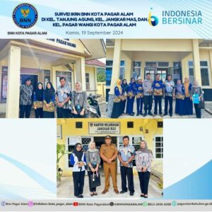 Pengukuran Indeks Kawasan Rawan Narkoba Pengukuran Indeks Kawasan Rawan Narkoba