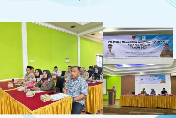 Undangan Kegiatan Pelatihan Manajemen dan Penanganan Kasus