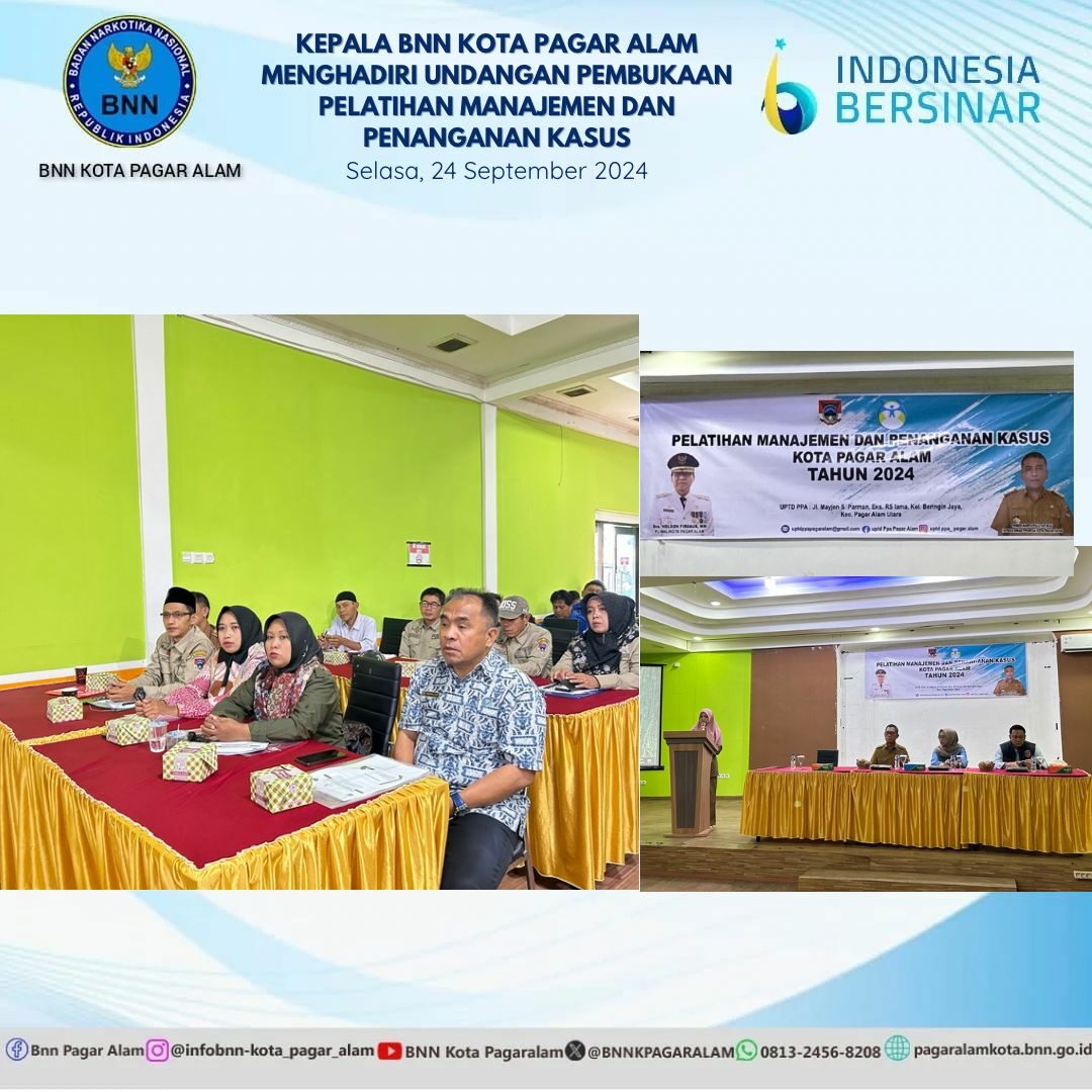 Undangan Kegiatan Pelatihan Manajemen dan Penanganan Kasus Undangan Kegiatan Pelatihan Manajemen dan Penanganan Kasus