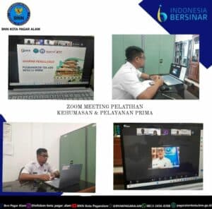Pelatihan Kehumasan dan Pelayanan Prima Pelatihan Kehumasan dan Pelayanan Prima