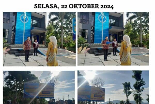 Apel Pagi BNN Kota Pagar Alam