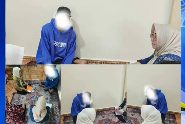 Layanan Pascarehabilitasi Pendampingan Pemulihan dan Kunjungan Rumah Klien