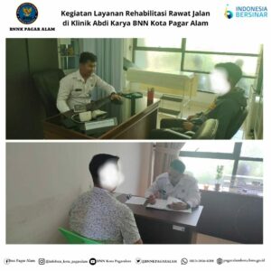 Layanan Klien Rehabilitasi Layanan Klien Rehabilitasi