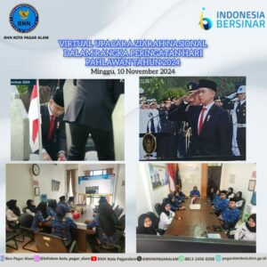 Menyaksikan Upacara Ziarah Nasional dalam Rangka Peringatan Hari Pahlawan Tahun 2024 Menyaksikan Upacara Ziarah Nasional dalam Rangka Peringatan Hari Pahlawan Tahun 2024