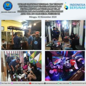 Operasi Gabungan Bersinar Bersama Polres Pagar Alam dengan BNN Kota Pagar Alam dalam Rangka Melaksanakan Asta Cita 100 Hari Kerja Presiden RI Operasi Gabungan Bersinar Bersama Polres Pagar Alam dengan BNN Kota Pagar Alam dalam Rangka Melaksanakan Asta Cita 100 Hari Kerja Presiden RI