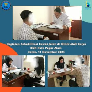 Layanan Klien Rehabilitasi Layanan Klien Rehabilitasi