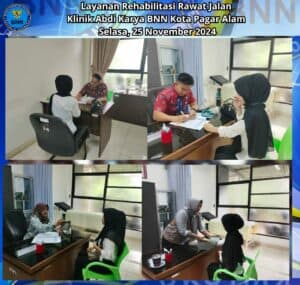 Layanan Klien Rehabilitasi Rawat Jalan Layanan Klien Rehabilitasi Rawat Jalan