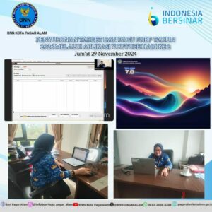 Mengikuti Secara Virtual Penyusunan Target dan Pagu PNBP Tahun 2026 Melalui Aplikasi Youtube hari ke 2