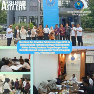 Kunjungan Anggota DPRD kabupaten Kaur Mengadakan Koordinasi dan Konsultasi Pelaksanaan Tugas DPRD ke Badan Narkotika Nasional Kota Pagar Alam Sumatera Selatan Tentang Persiapan Pengembangan Badan Narkotika Nasional Kabupaten Kaur Provinsi Bengkulu