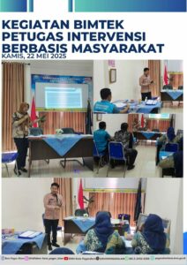 Bimtek Petugas IBM 2025